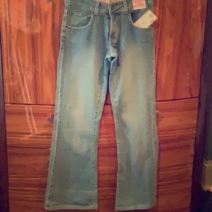 LEVI’S JEANS adjustable waistband